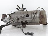 Catalyst/FAP/DPF particulate filter