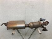 Endtopf Schalldämpfer