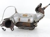 Catalyst/FAP/DPF particulate filter