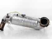 Catalyst/FAP/DPF particulate filter