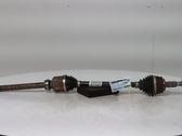 Front driveshaft