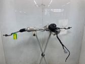 Steering rack mechanical part
