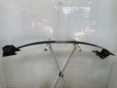 Rear leaf spring