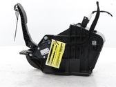 Accelerator throttle pedal