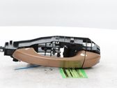 Etuoven ulkokahva