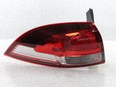 Lampa tylna