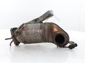Catalyst/FAP/DPF particulate filter