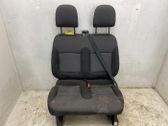 Front double seat