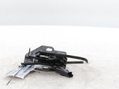 Loading door lock