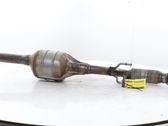 Catalyst/FAP/DPF particulate filter