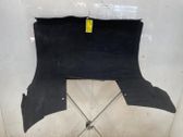Tavaratilan pohjan tekstiilimatto