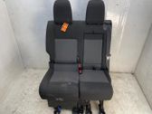 Front double seat