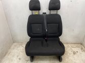 Front double seat
