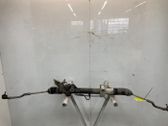 Steering rack mechanical part