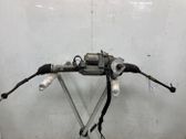 Steering rack mechanical part