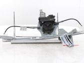 Fensterhebermechanismus ohne Motor Tür vorne