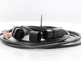 Electric car charging cable