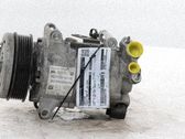 Compresor (bomba) del aire acondicionado (A/C))
