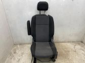 Front driver seat
