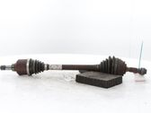 Front driveshaft