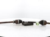 Front driveshaft