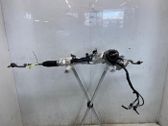 Steering rack mechanical part