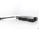 Windshield washer fluid reservoir/tank