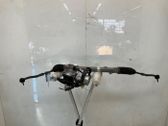 Steering rack mechanical part
