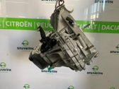Manual 5 speed gearbox