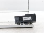 Unité de commande, module téléphone