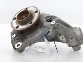 Front wheel hub spindle knuckle