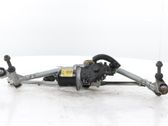 Wischergestänge Wischermotor vorne