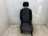 Front driver seat