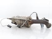 Catalyst/FAP/DPF particulate filter