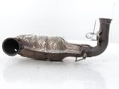 Filtr cząstek stałych Katalizator / FAP / DPF