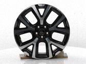 19 Zoll Leichtmetallrad Alufelge