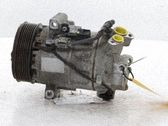Compresor (bomba) del aire acondicionado (A/C))