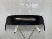 Tailgate/trunk spoiler