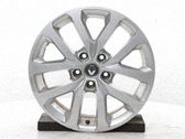 17 Zoll Leichtmetallrad Alufelge