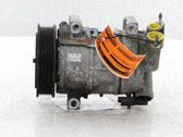 Compresor (bomba) del aire acondicionado (A/C))