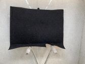 Doublure de coffre arrière, tapis de sol