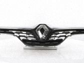 Grille calandre supérieure de pare-chocs avant