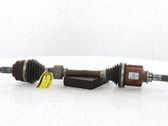 Front driveshaft