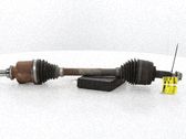 Front driveshaft