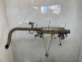 Katalysator / DPF Rußpartikelfilter Dieselpartikelfilter