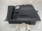 Trunk/boot side trim panel
