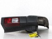 Rear bumper cross member