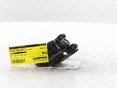Sliding door lower roller guide/hinge