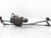 Wischergestänge Wischermotor vorne