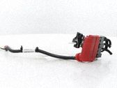 Negative earth cable (battery)